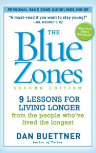 Read more about the article The Blue Zones by Dan Buettner