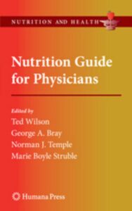 Read more about the article Nutrition Guide for Physicians By Norman J. Temple