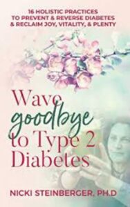 Read more about the article Wave Goodbye to Type 2 Diabetes  by Nicki Steinberger PhD