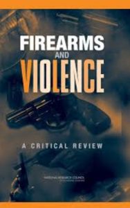 Read more about the article Firearms and Violence By Charles F. Wellford