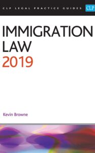 Read more about the article Immigration law By Kevin Browne, LLB, Solicitor