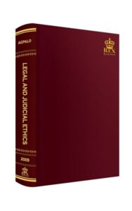 Read more about the article Judicial Ethics Handbook By State Justice Institute