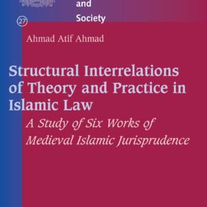 Structural Interrelations of Theory And Practice in Islamic Law