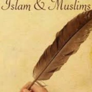 A Restatement of the History of Islam and Muslims