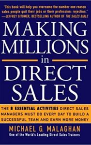 Read more about the article Making Millions in Direct Sales By MICHAEL G. MALAGHAN