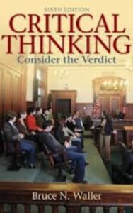 Read more about the article Critical Thinking By Bruce N. Walker