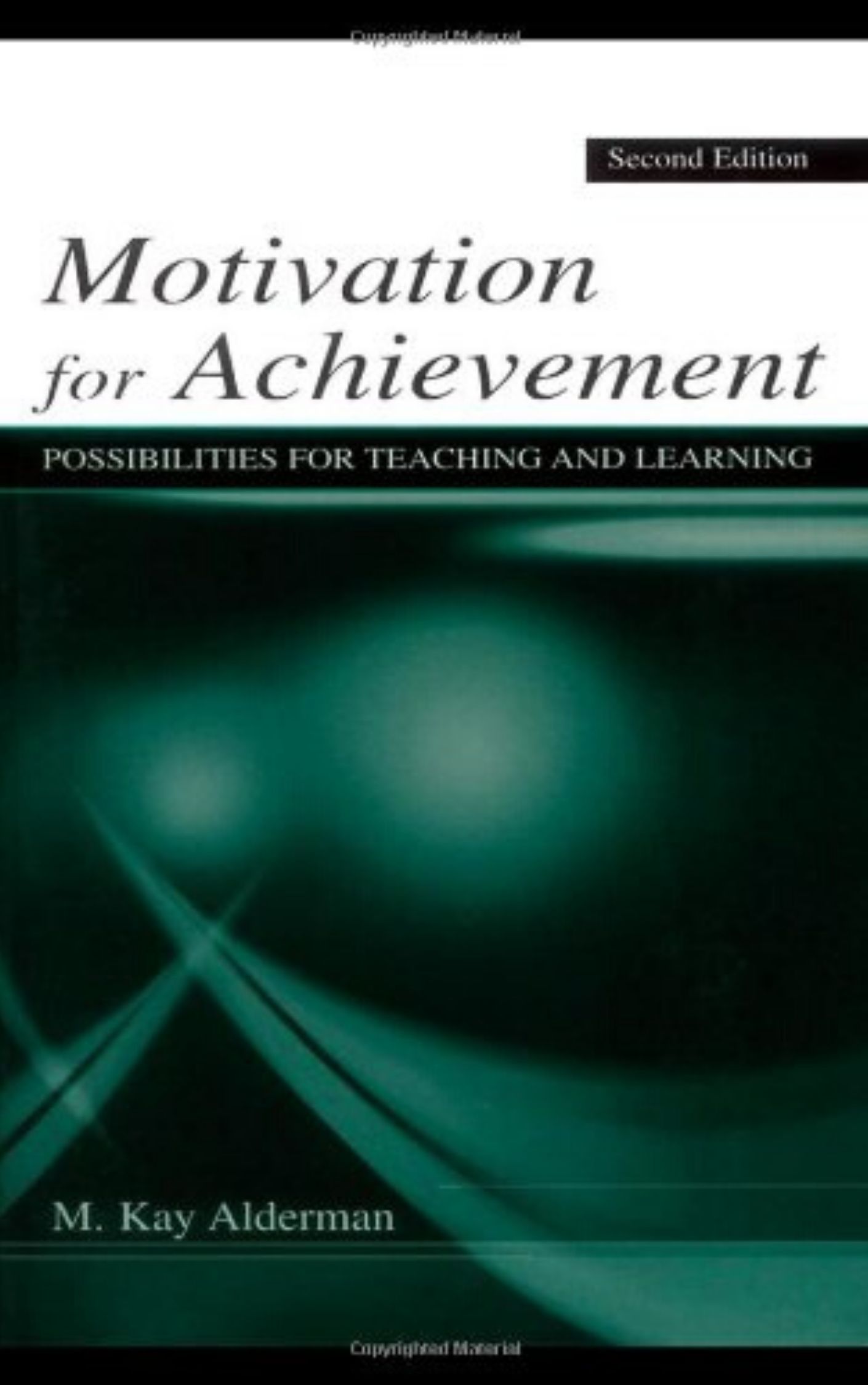 Motivation in Learning