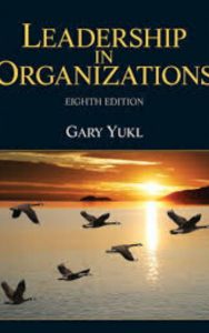 Read more about the article Leadership in Organizations by Gary Yukl