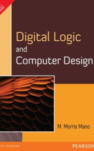 Read more about the article Digital Logic And Computer Design By M. Morris Mano