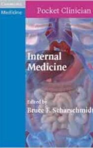 Read more about the article Pocket Clinician Internal Medicine By Bruce F. Scharschmidt