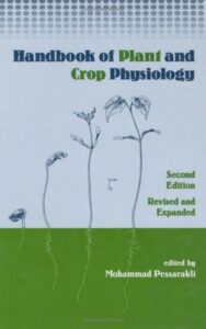 Read more about the article Handbook of Plant and Crop Physiology By Mohammad Pessarakli