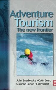 Read more about the article Adventure Tourism by Gill Pomfret &  John Swarbrooke