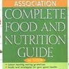 Complete Food and Nutrition Guide By Roberta Larson Duyff