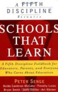 Read more about the article Schools That Learn by Peter M. Senge & Timothy Lucas