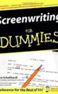 Read more about the article Screenwriting For Dummies  by Schellhardt