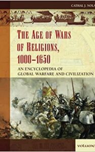 Read more about the article The Age of Wars of Religion by Cathal J. Nolan