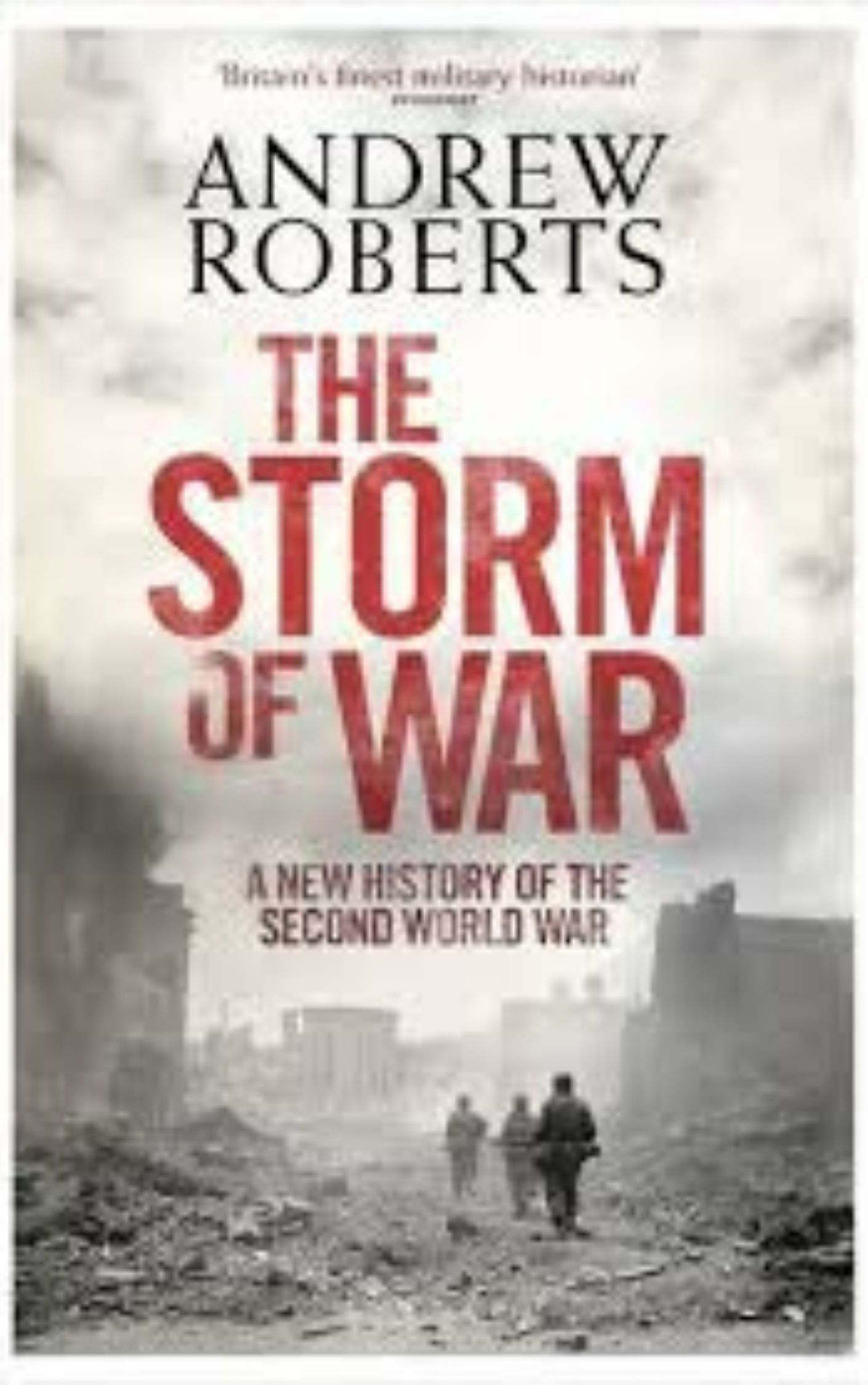 The Storm of War by Andrew Roberts