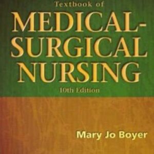 Medical-Surgical Nursing