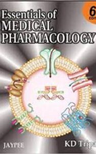 Read more about the article Essentials of Medical Pharmacology By KD Tripathi