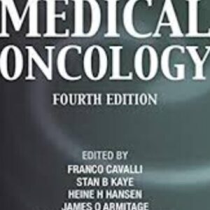 Textbook of Medical Oncology