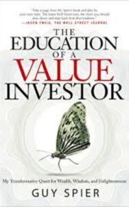 Read more about the article The Education of a Value Investor by Guy Spier