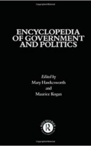 Read more about the article Encyclopedia of Government and Politics By Mary Hawkesworth