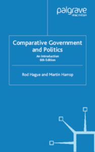 Read more about the article Comparative Government and Politics by Rod Hague