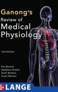 Read more about the article Ganong’s Review of Medical Physiology By  Susan M. Barman