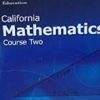 Education California Mathematics By CGP Education