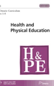 Read more about the article Health and Physical Education By Ontario