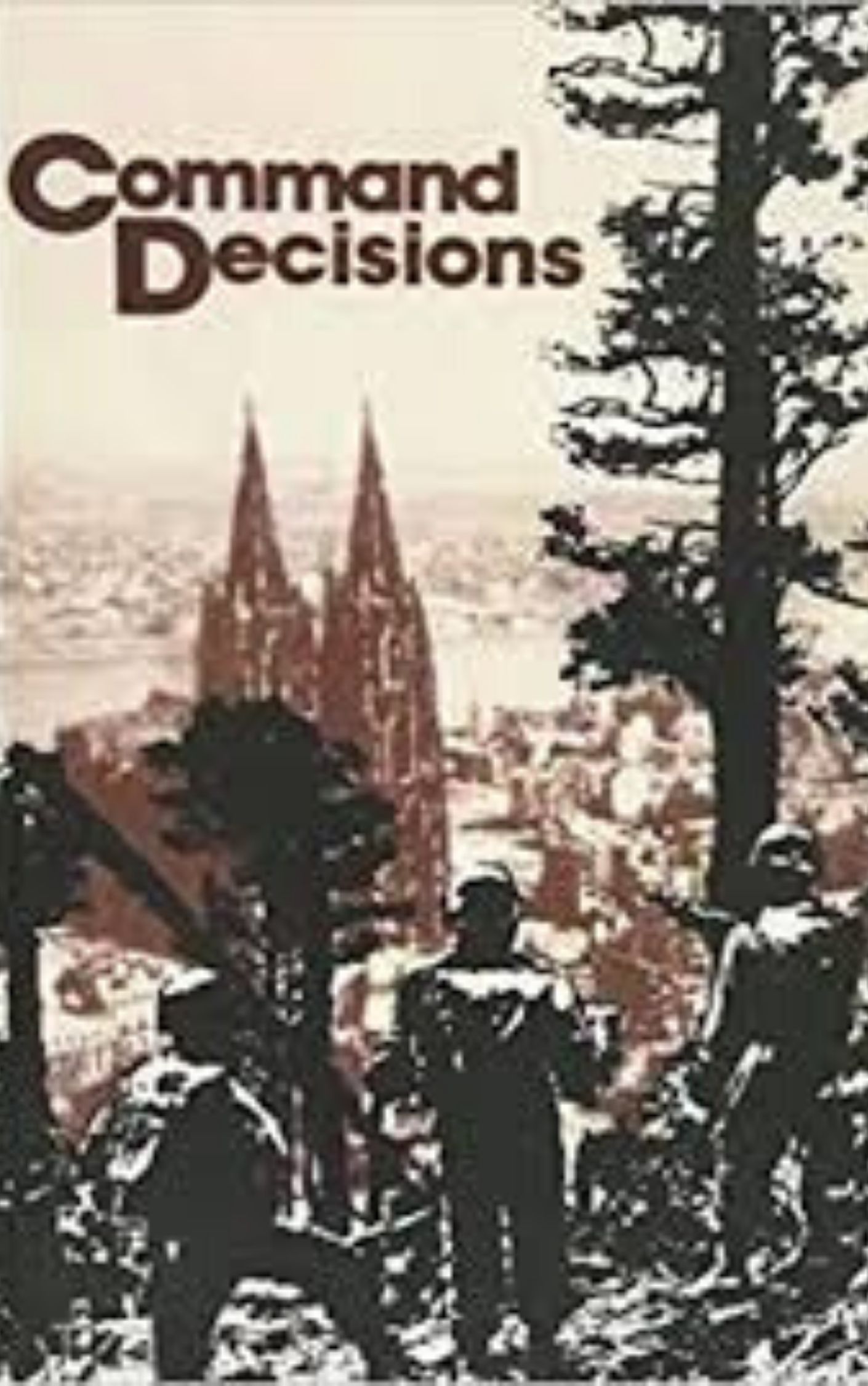 You are currently viewing Command decisions  By Kent Greenfield