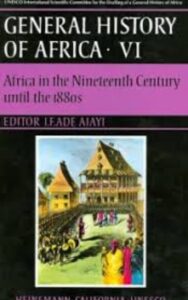 Read more about the article General history of Africa By J. F. Ade Ajayi