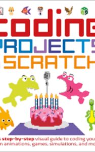 Read more about the article Coding Projects in Scratch by Jon Woodcock