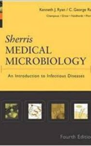 Read more about the article Sherris Medical Microbiology By Kenneth J. Ryan