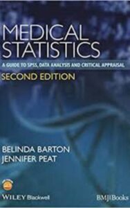 Read more about the article Medical Statistics by Jennifer Peat