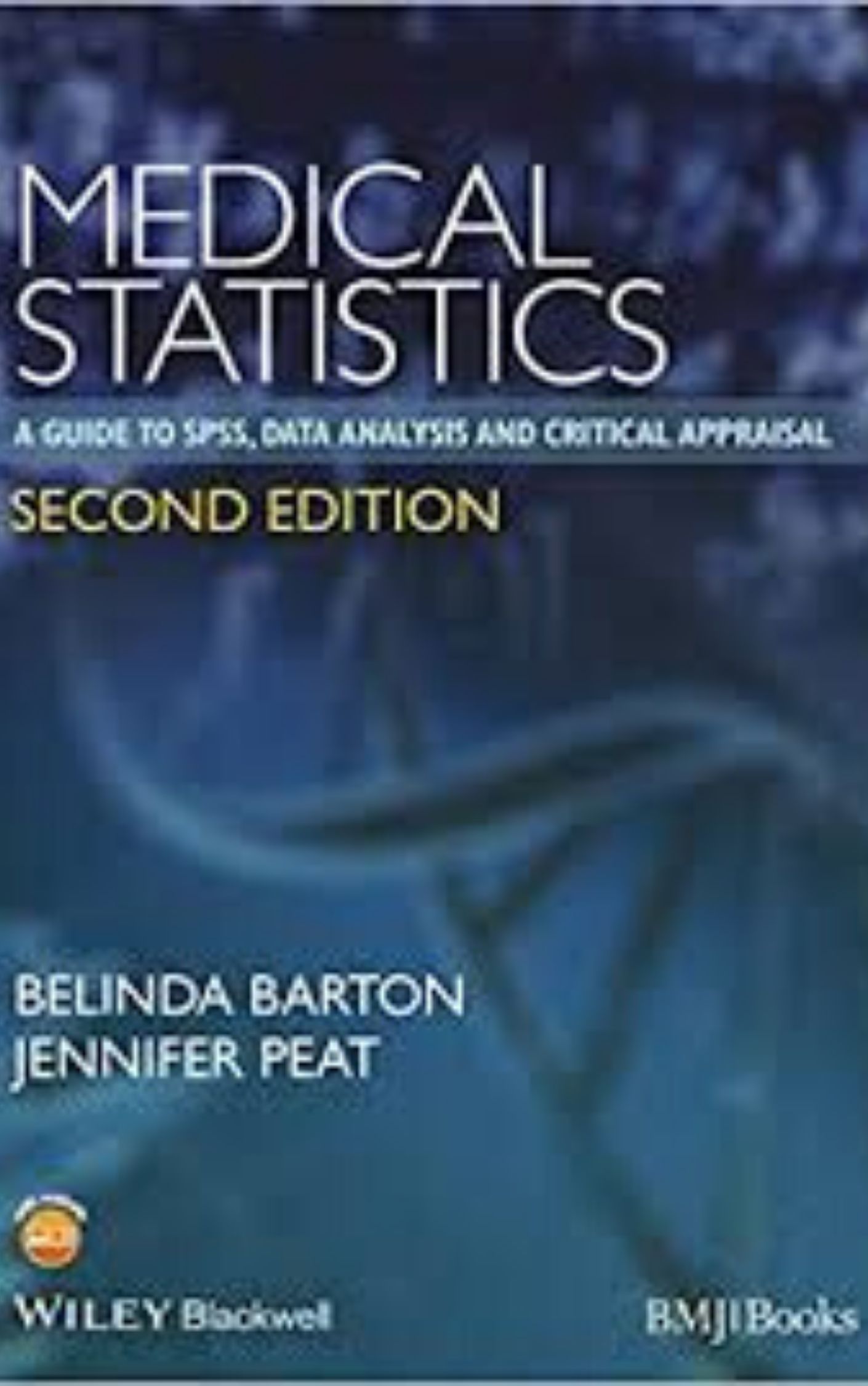 You are currently viewing Medical Statistics by Jennifer Peat