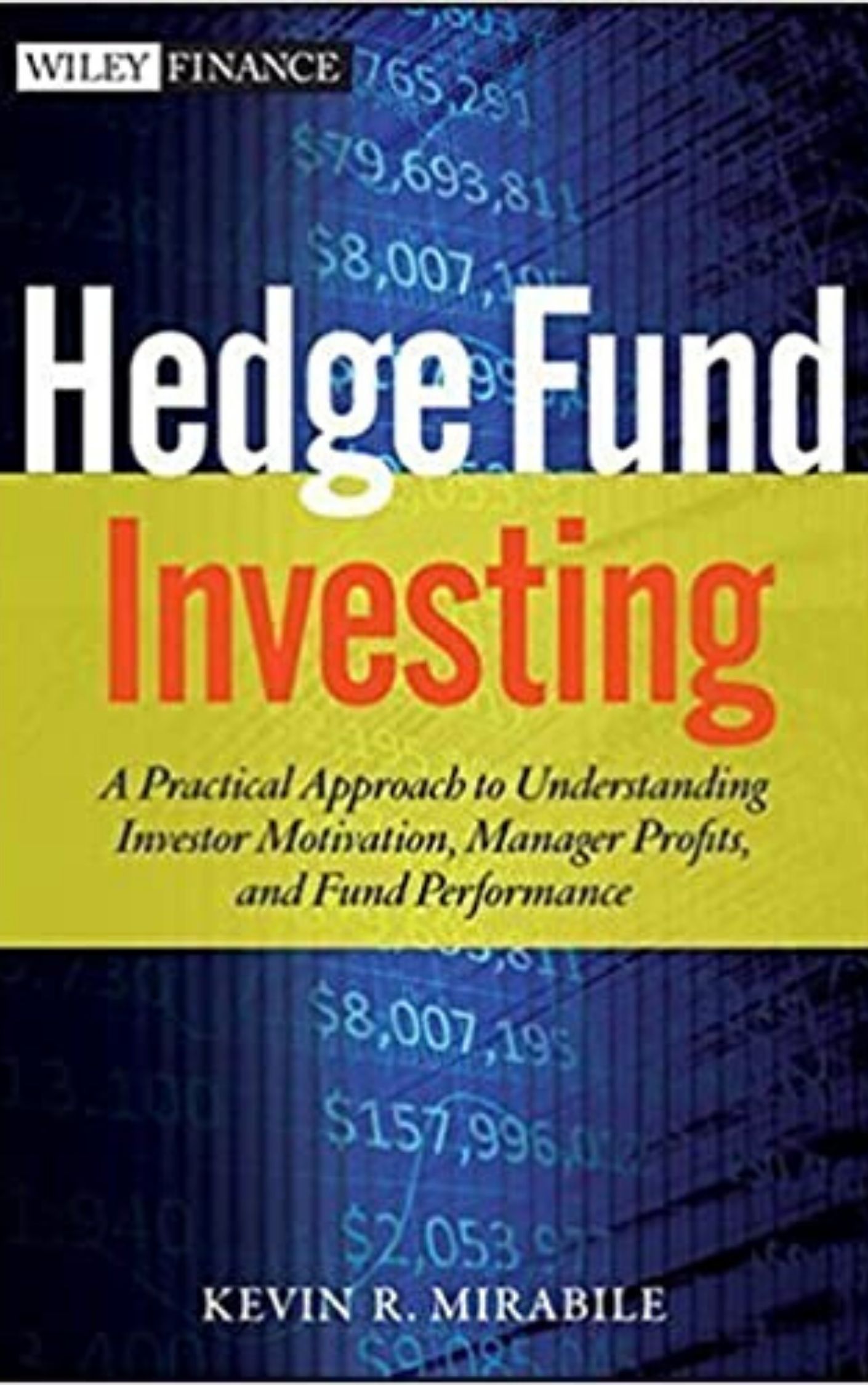 Hedge Fund Investing