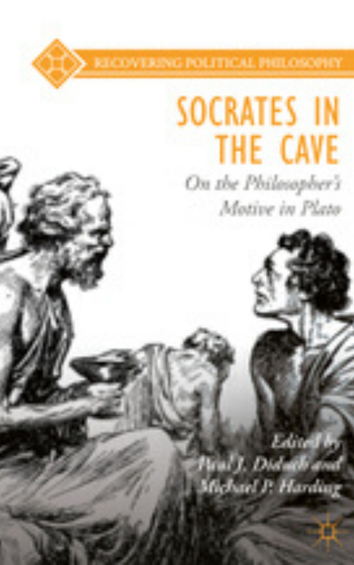 You are currently viewing Socrates in the cave By Paul J. Diduch