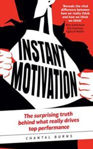 Read more about the article Instant Motivation By CHANTAL BURNS