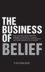 Read more about the article The Business of Belief By TOM ASACKER