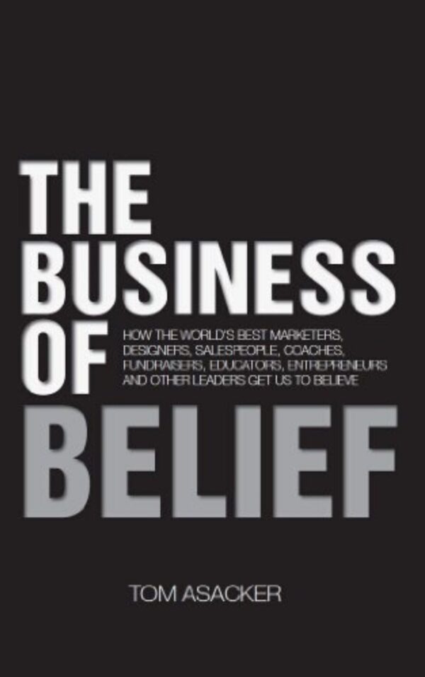 The Business of Belief