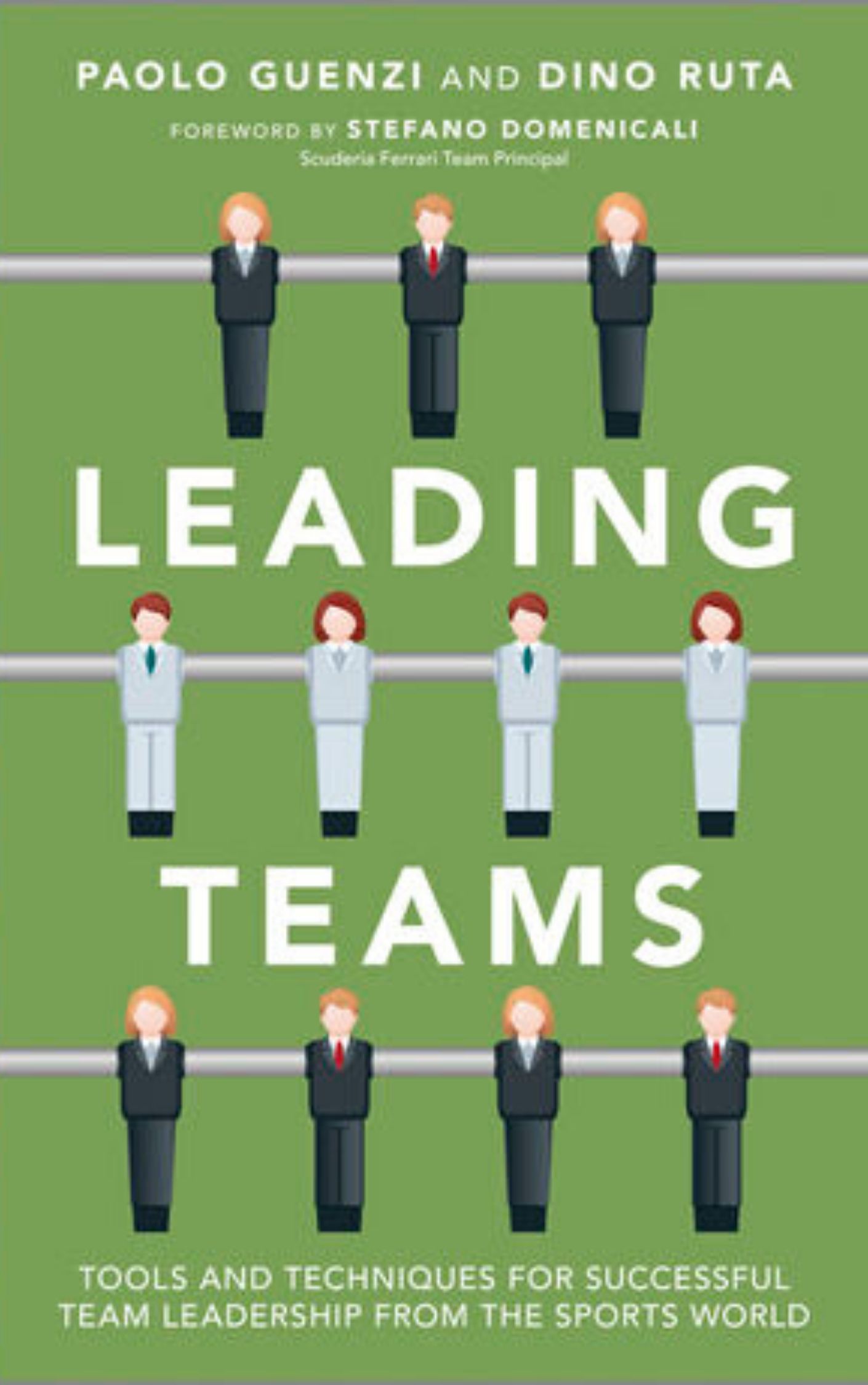 Leading Teams