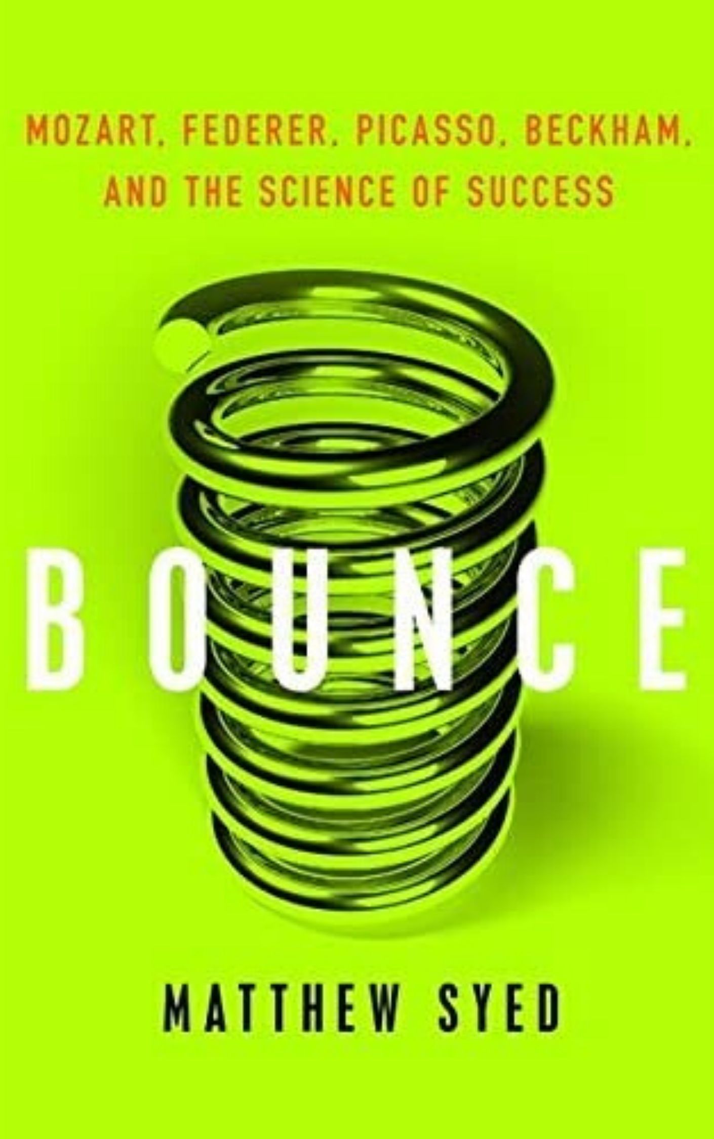 You are currently viewing Bounce By Matthew Syed