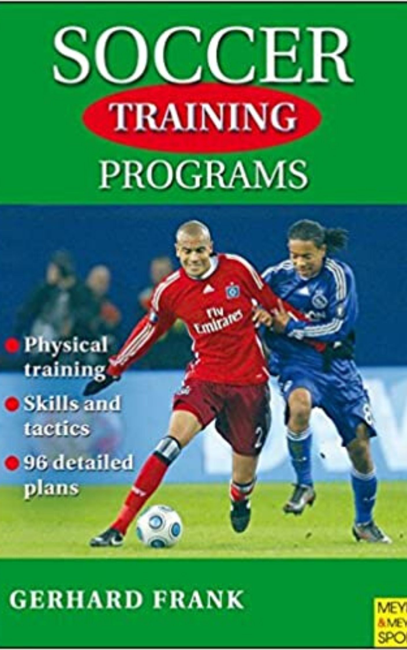 Soccer Training Programs