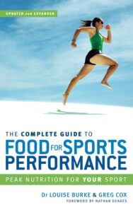 Read more about the article The Complete Guide to Food for Sports Performance By Dr. LOUISE BURKE