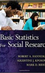 Read more about the article Research Methods for the Social Sciences by Hanneman R