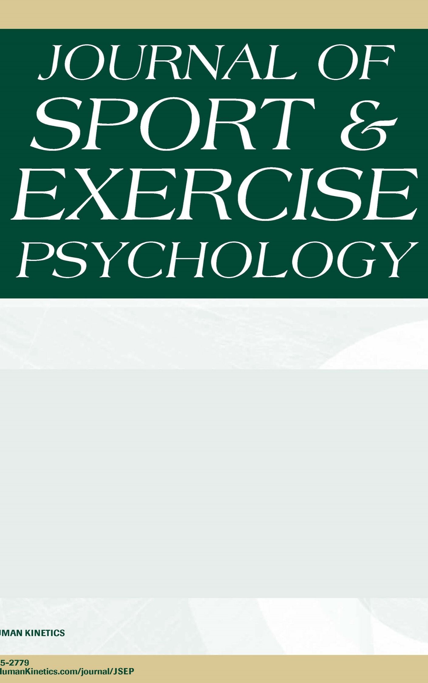 Motivation research in the field of sport and exercise psychology