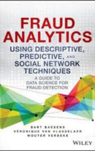 Read more about the article Fraud analytics using descriptive by Bart Baesens