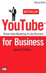 Read more about the article Youtube for Business Online Video Marketing for any business By Michael Miller