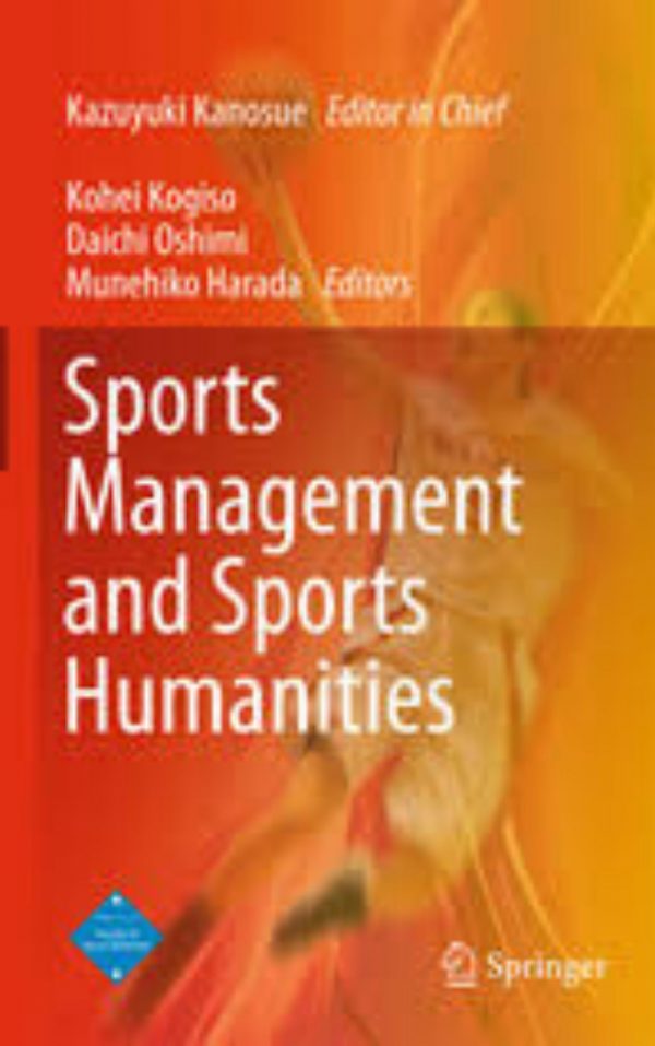 Sports Management and Sports Humanities